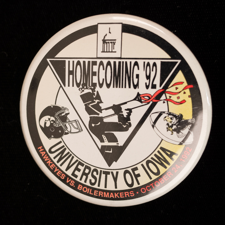 1992 Homecoming Button