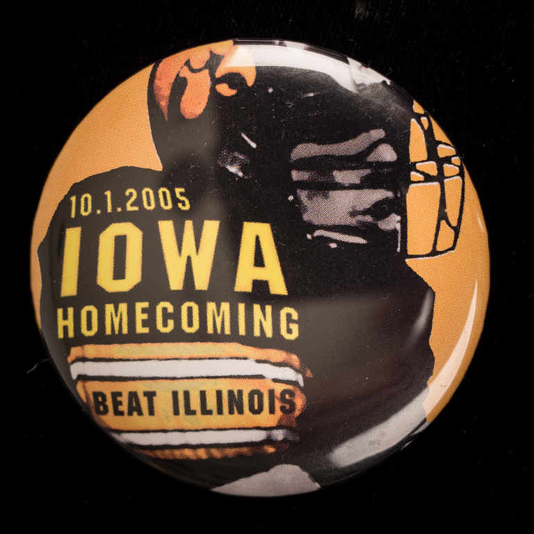 2005 Homecoming Button