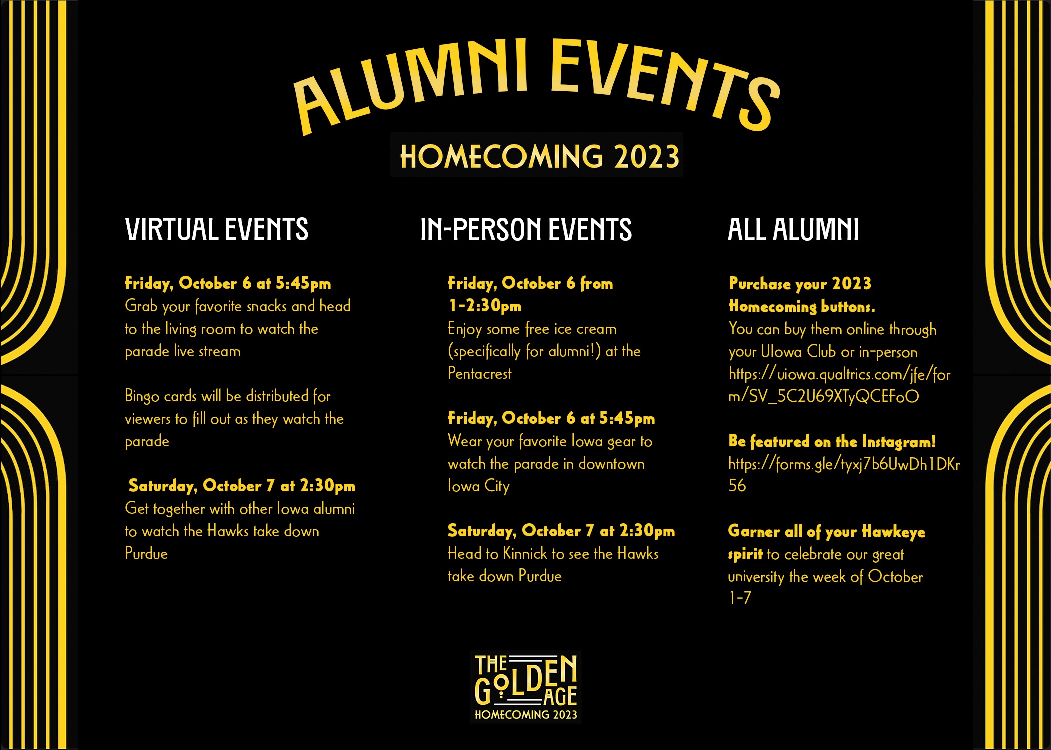 Alumni Events 2023