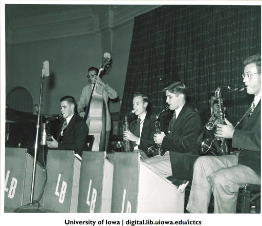 Homecoming Dance at IMU 1950