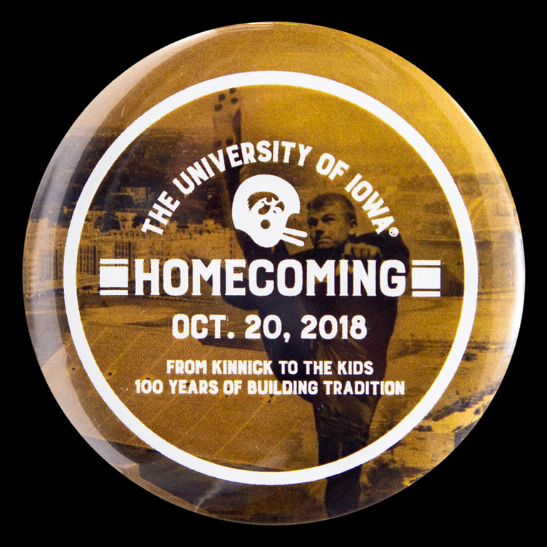 2018 Homecoming Button