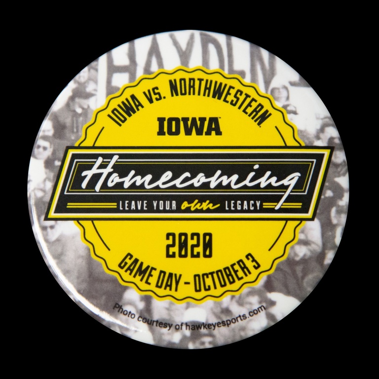 2020 Homecoming Button