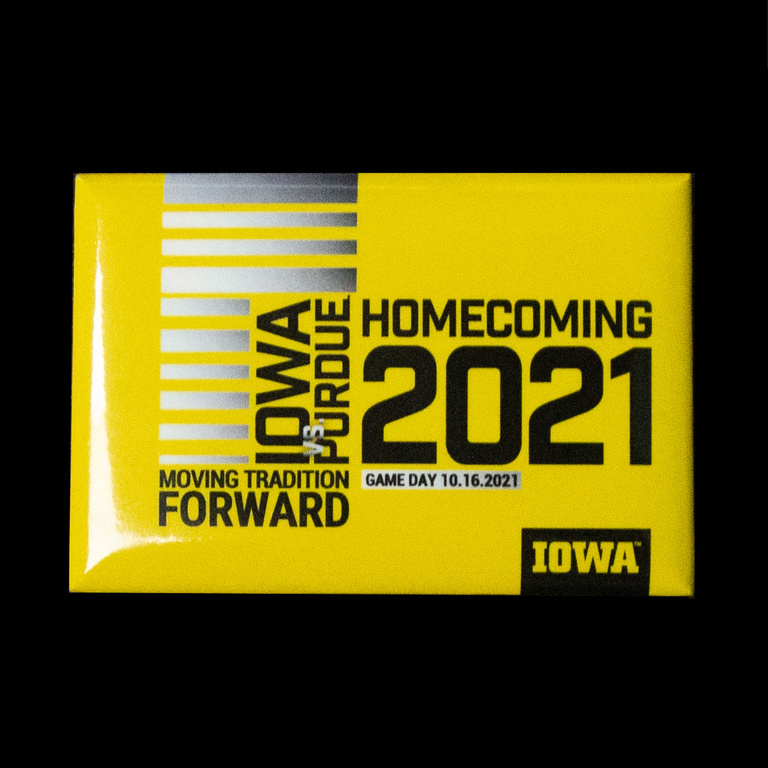 2021 Homecoming Button
