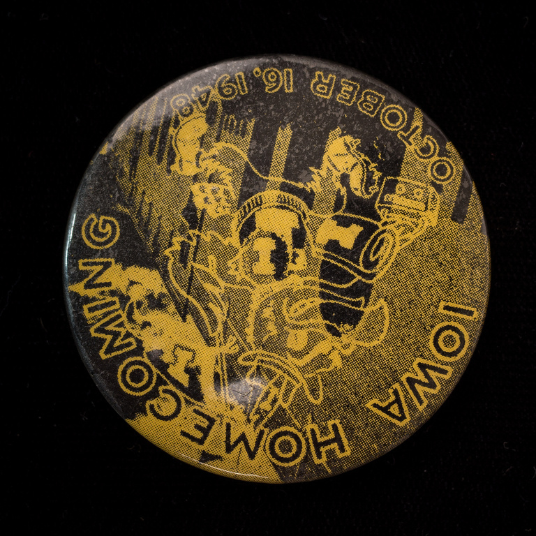 1948 Homecoming Button