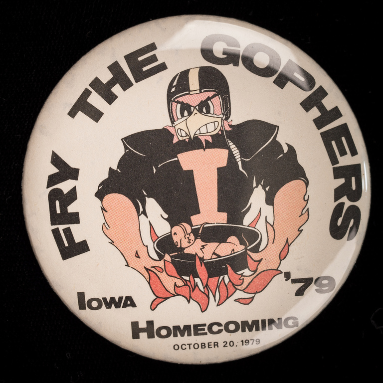 1979 Homecoming Button