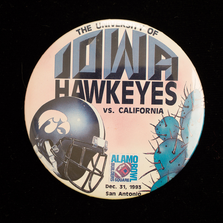 1993 Homecoming Button