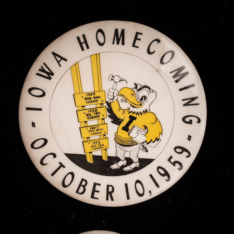 1959 Homecoming Button