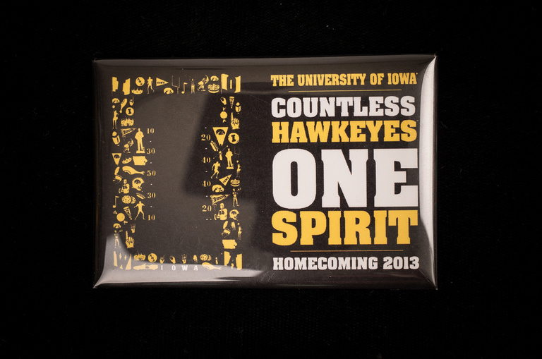 2013 Homecoming Button