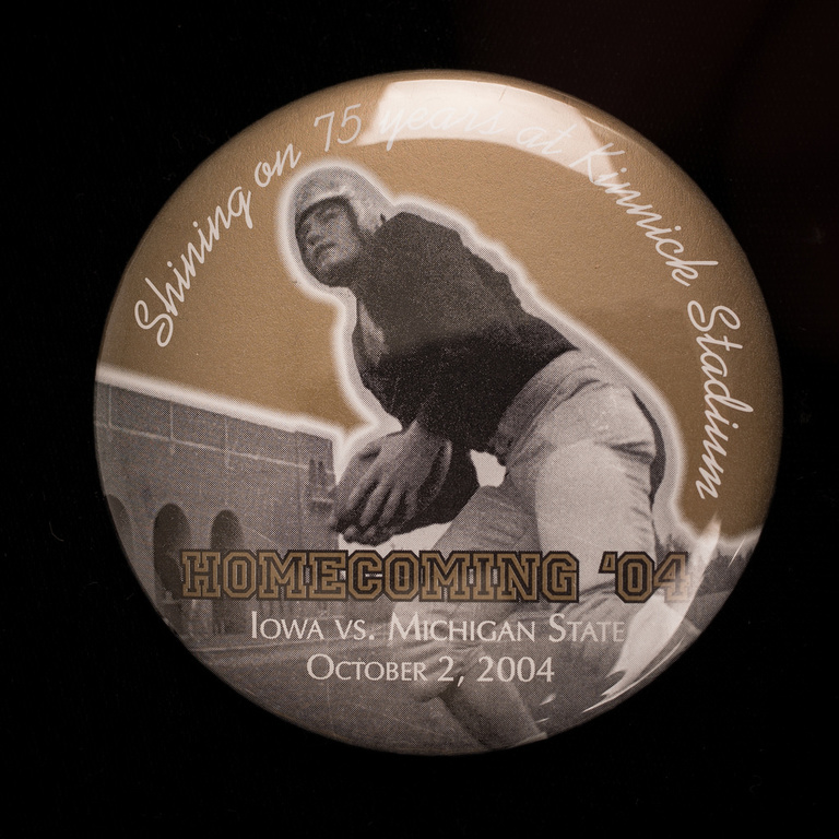 2004 Homecoming Button