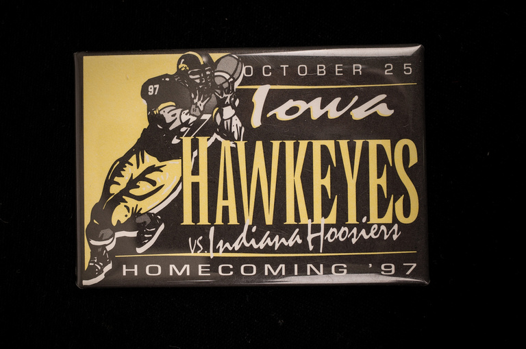 1997 Homecoming Button