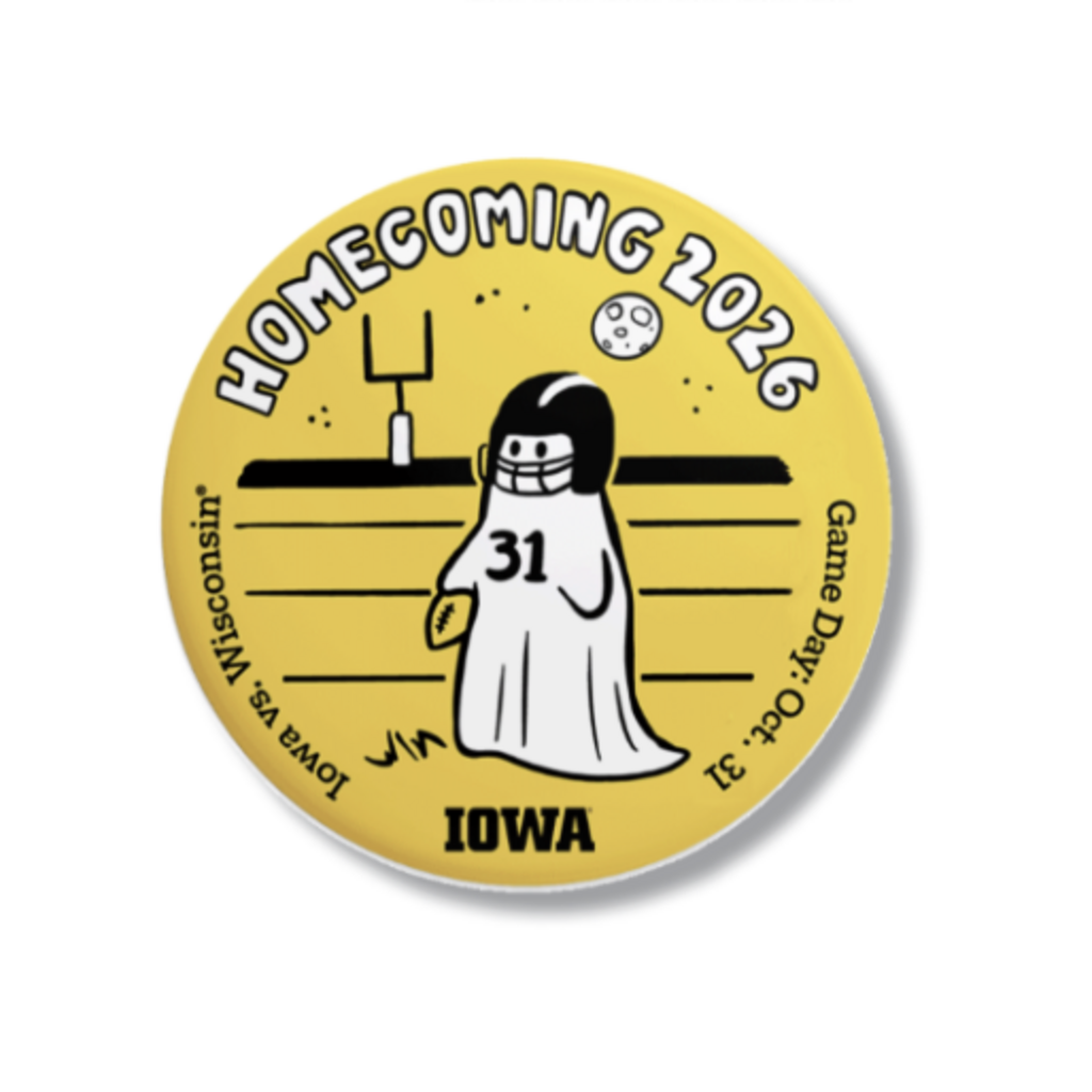 Homecoming Button 2026