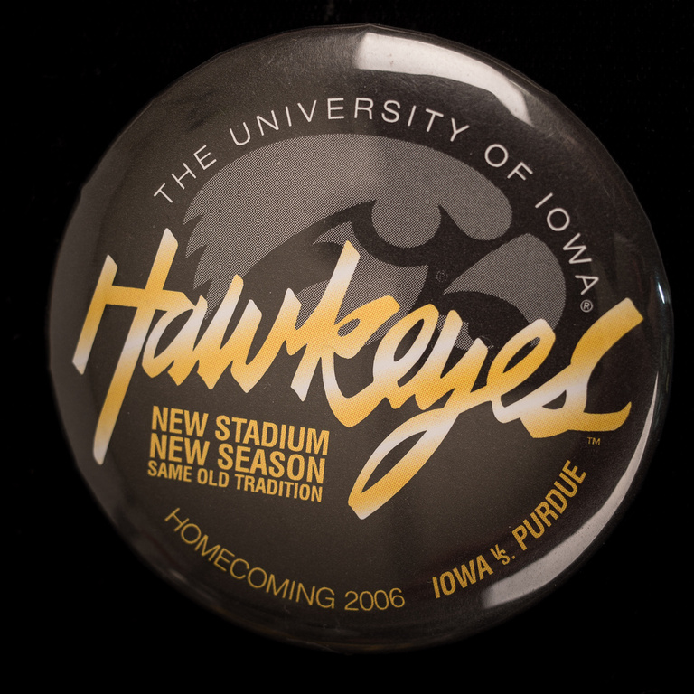 2006 Homecoming Button