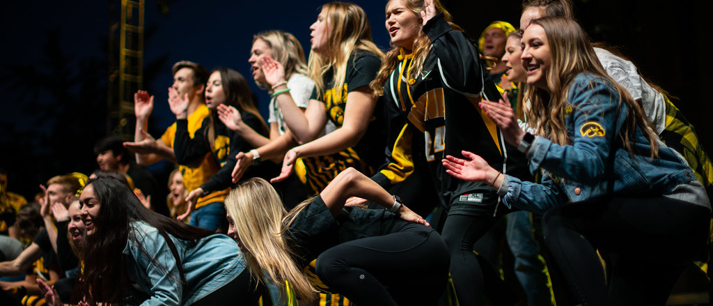 iowa shout 2019