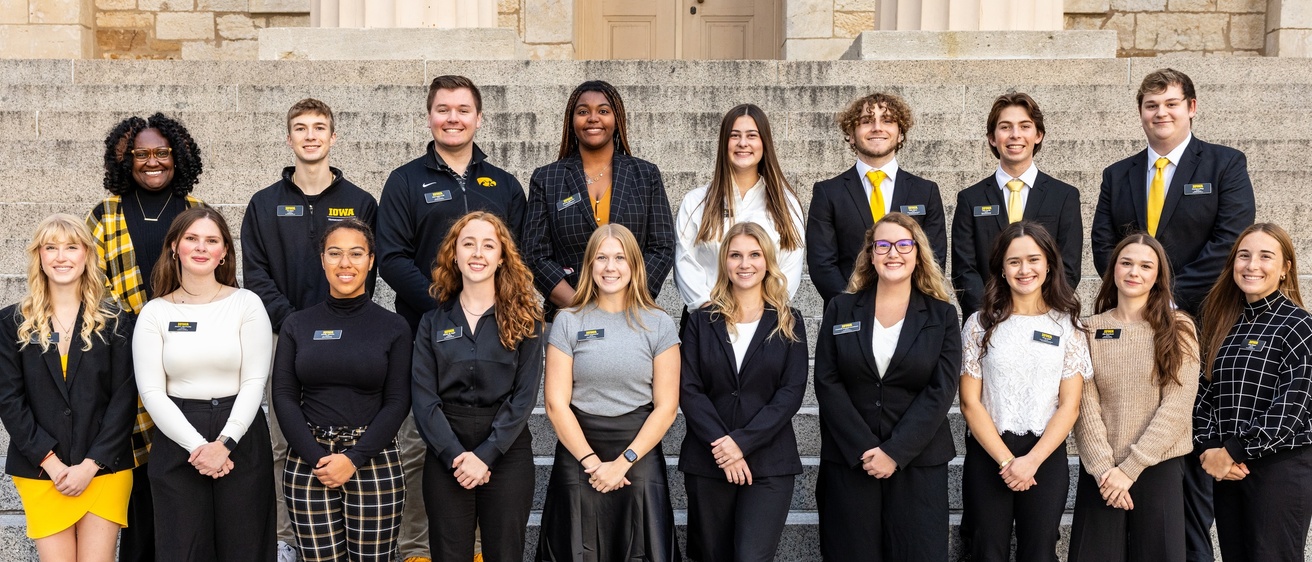 2024 Homecoming Council (SHOUT) (Crop)