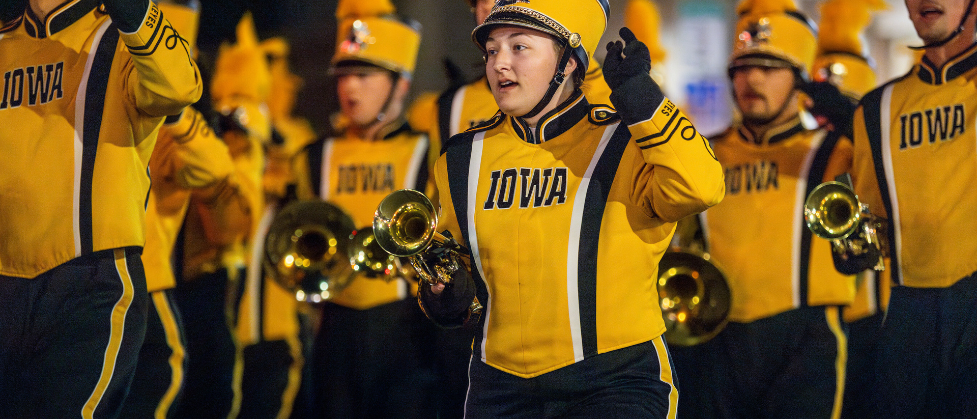 The University of Iowa