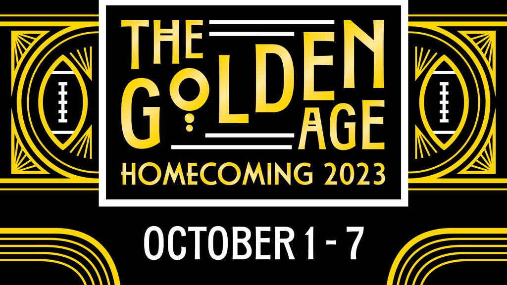 Web logo of The Golden Age