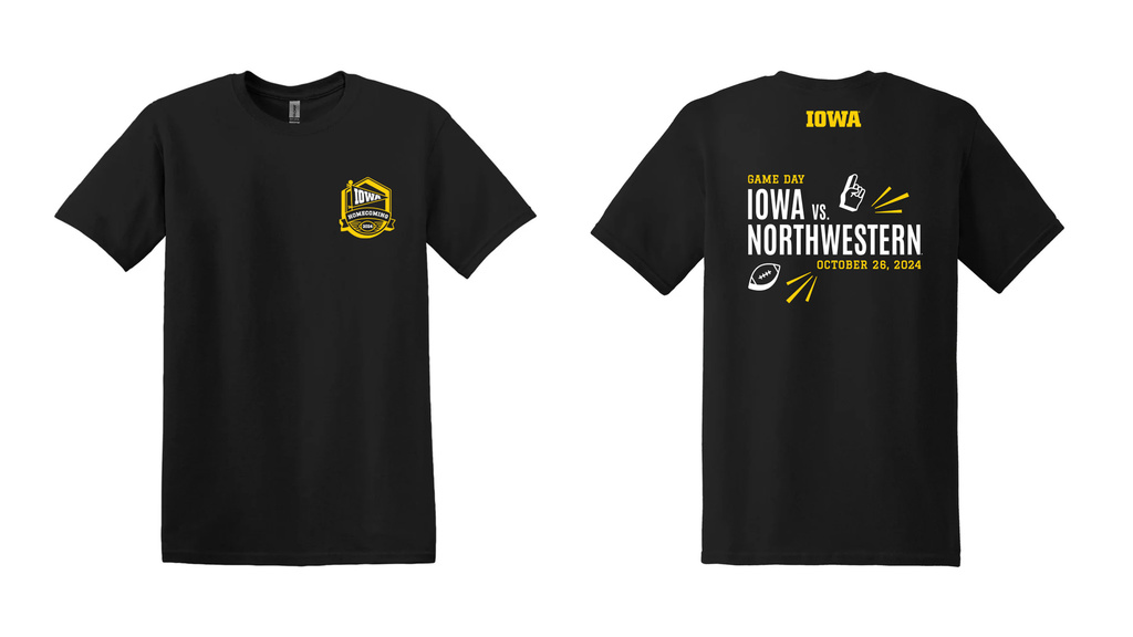 2024 Black Short Sleeve