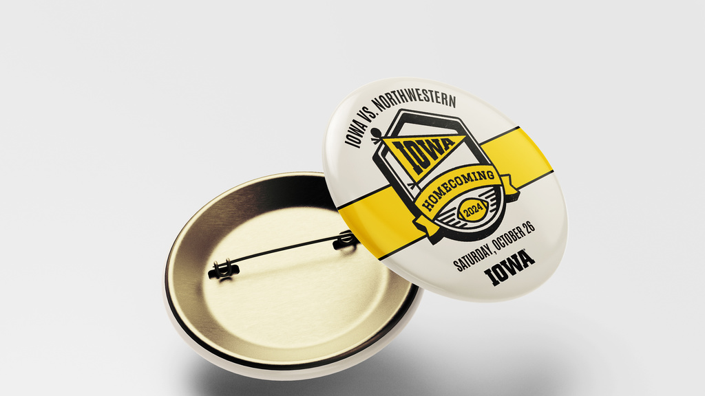 2024 Button