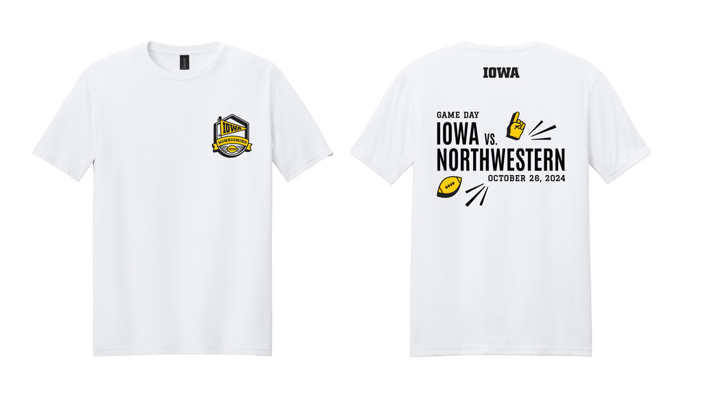 2024 White Short Sleeve