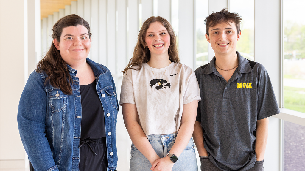 A photo of the Homecoming Council Engagement Team