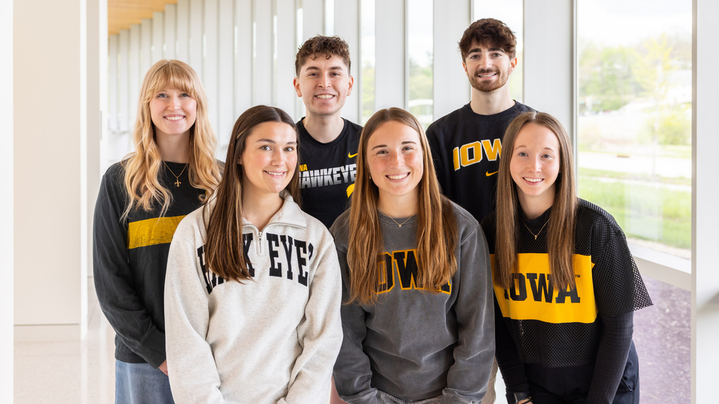 A photo of the Homecoming Council Events Team