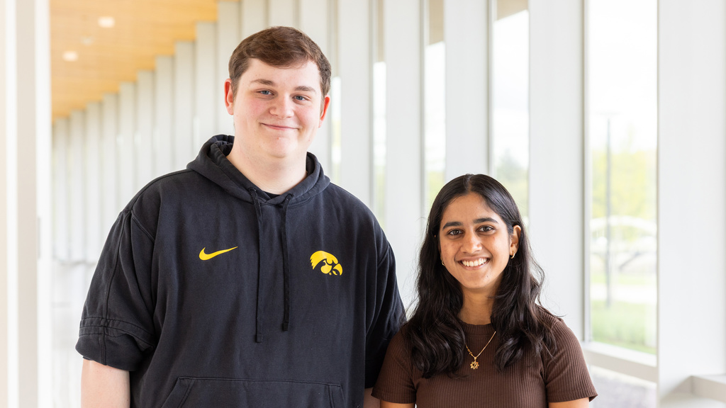 A photo of the Homecoming Inclusive Programming Team
