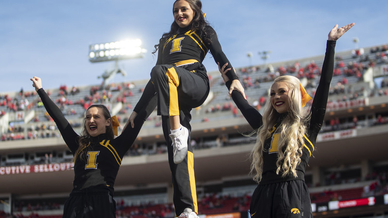 spirit squad